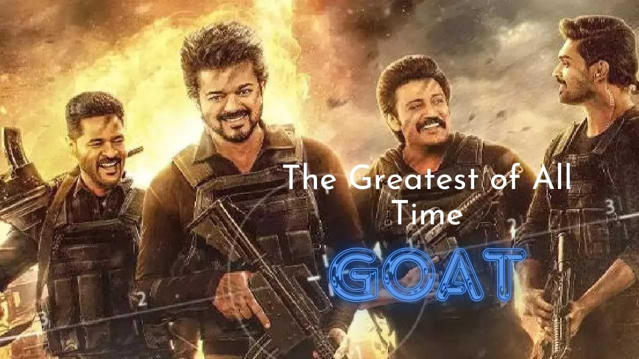 GOAT box office collection