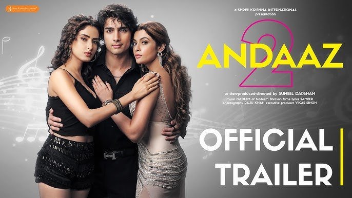 Andaaz 2 (2025)