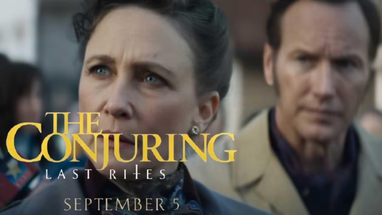 The Conjuring Last Rites