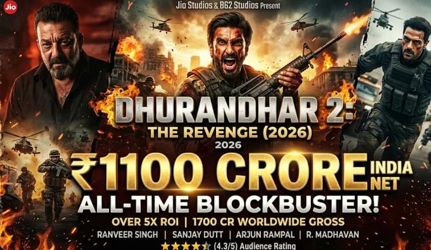 dhurandhar 2 hit or flop