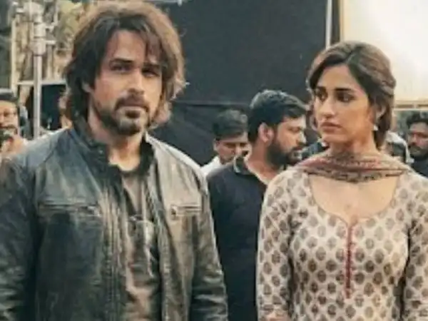 Awarapan 2 Movie set