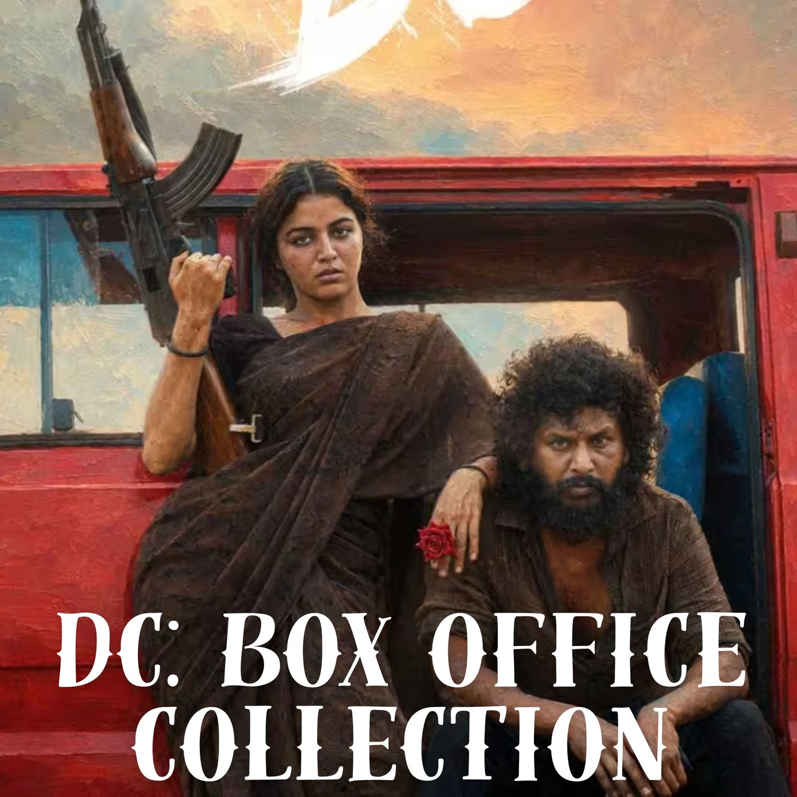 DC Box Office Collection