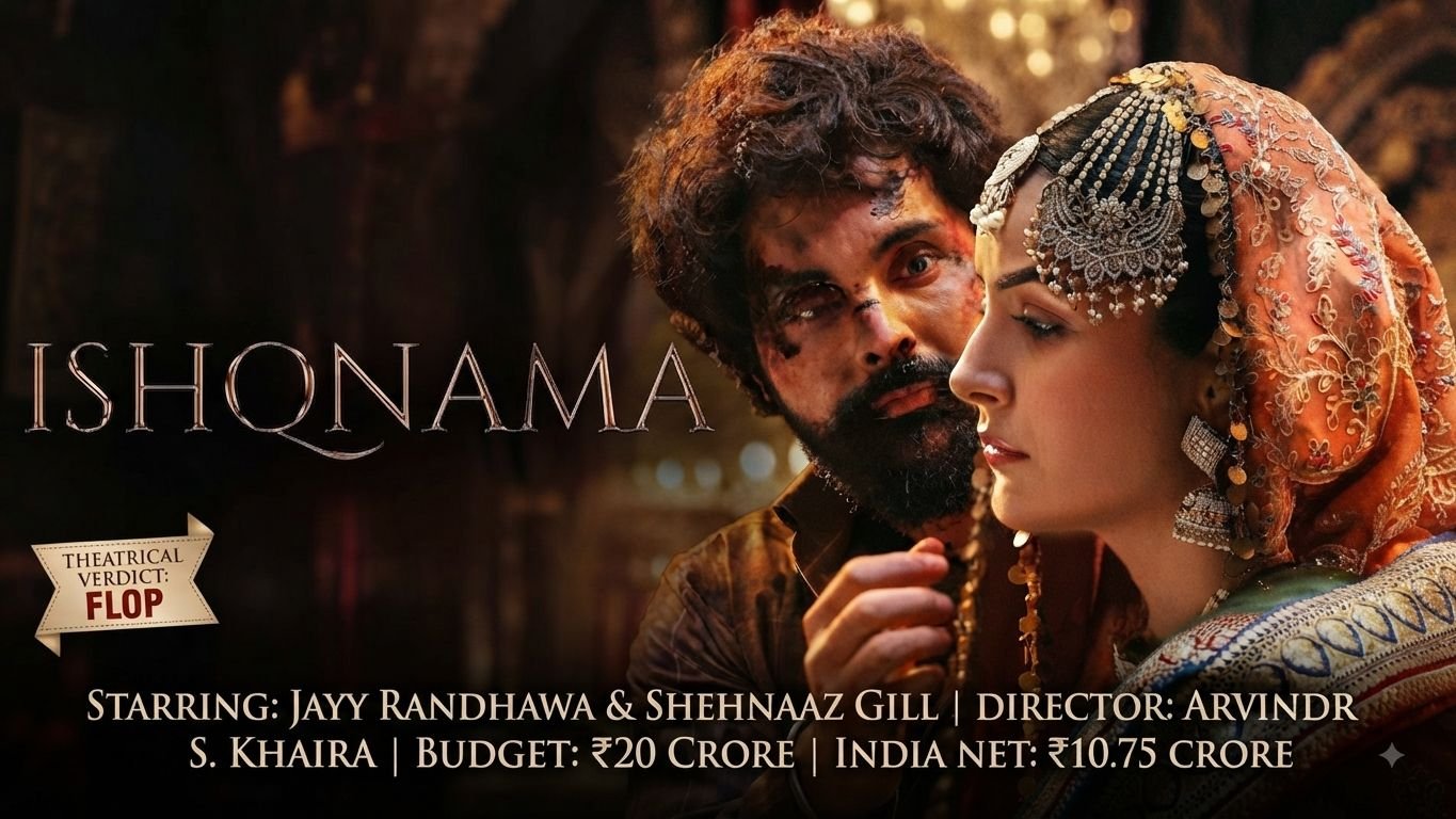 Ishqnama Hit or Flop