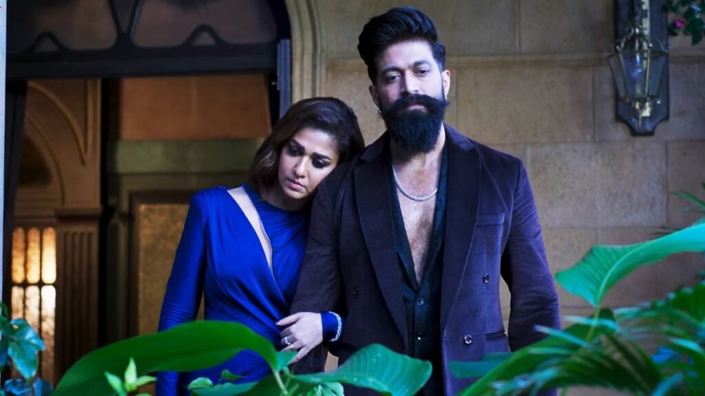 yash and nayantara