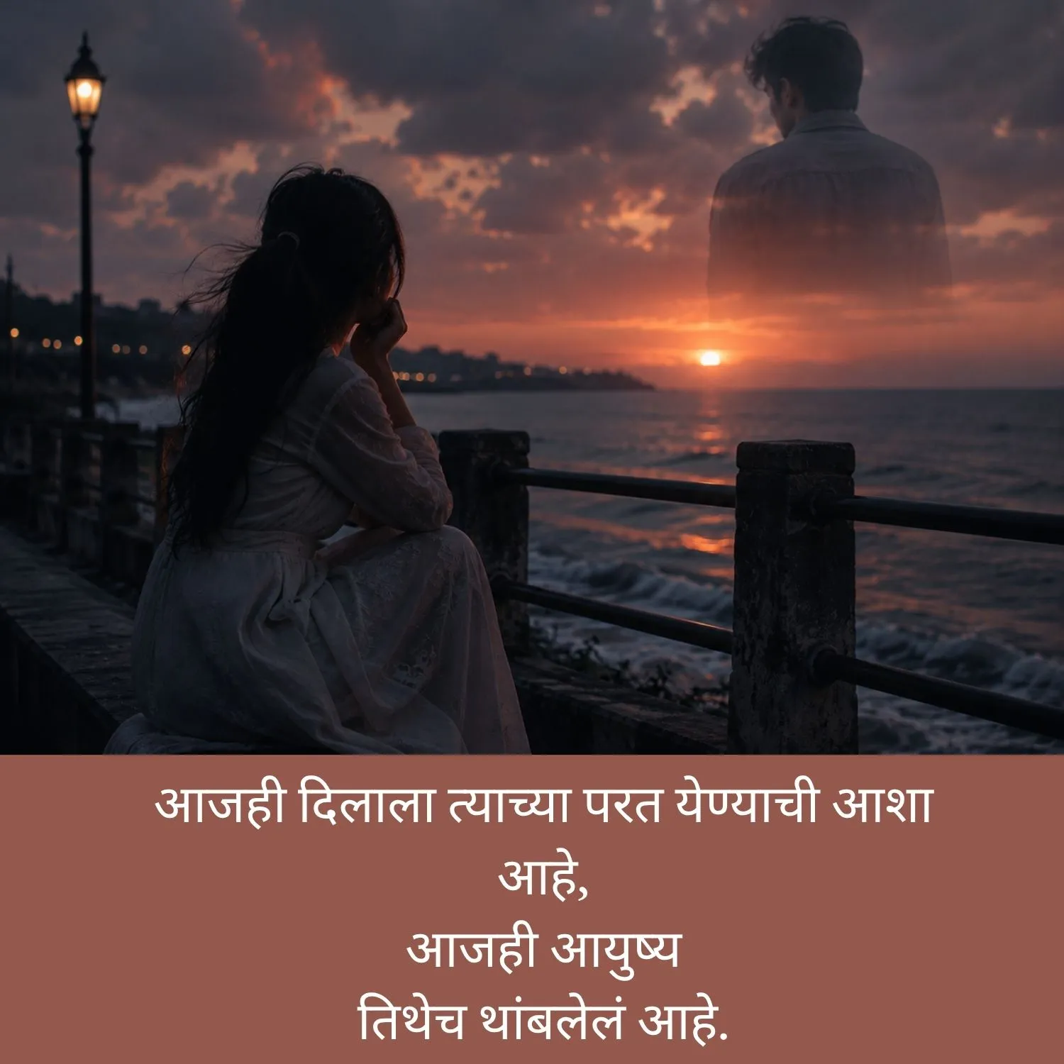 Miss You Sad Shayari Marathi