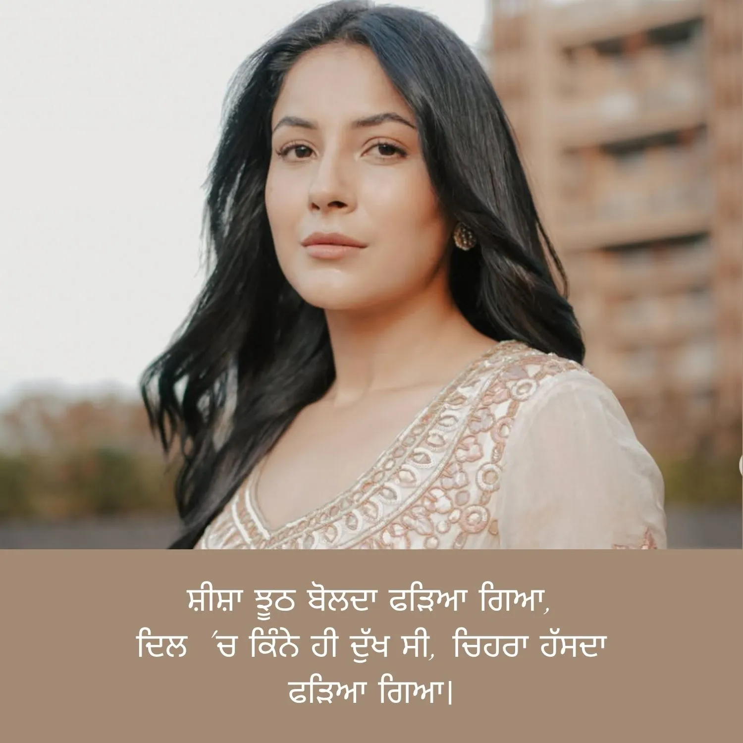 Punjabi Sad Shayari