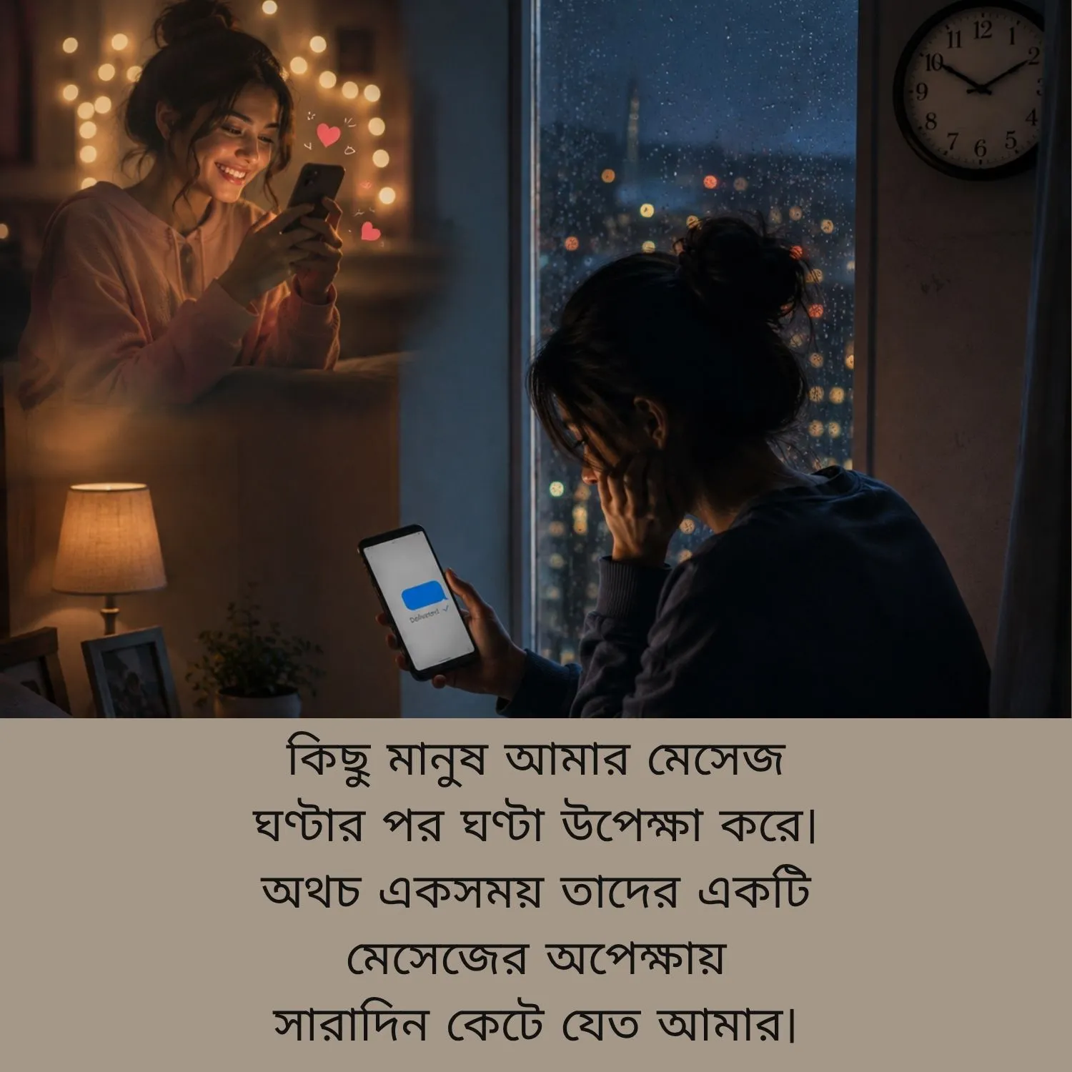 Sad Shayari for Instagram In Bengali