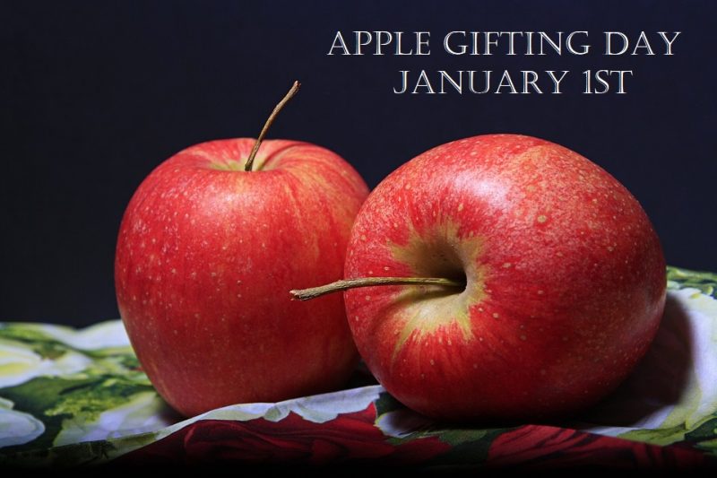Apple Gifting Day