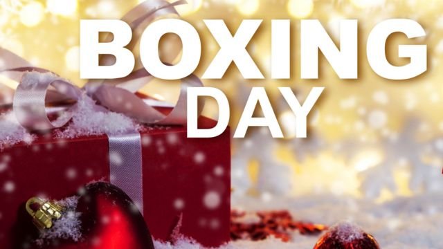 Boxing Day