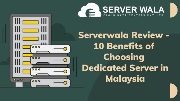 Malaysia Dedicated Server