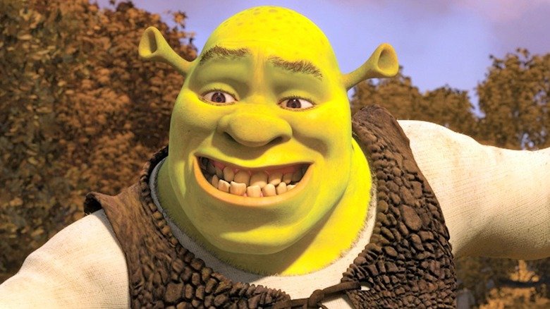 Shrek's