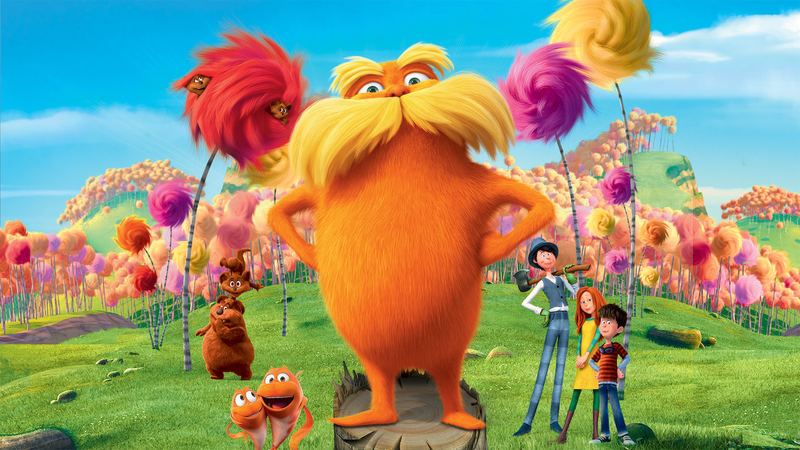 The Lorax