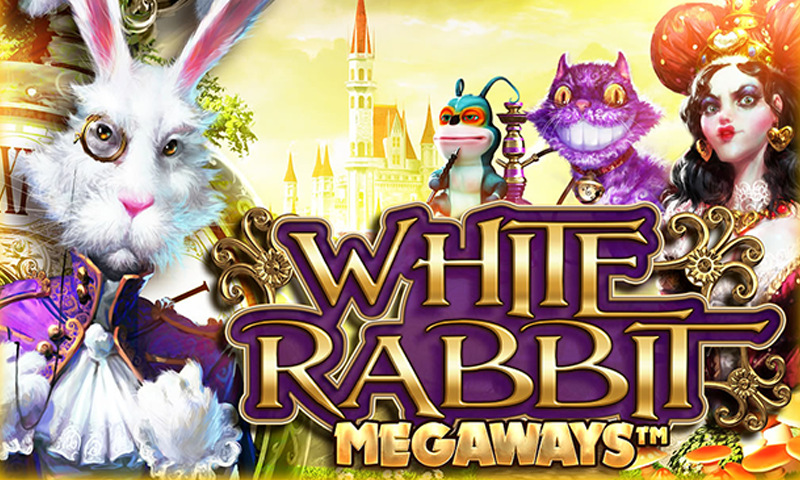 White Rabbit Megaways