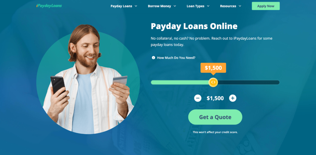 iPaydayLoans