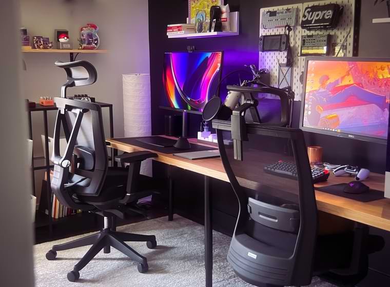 Gaming Space