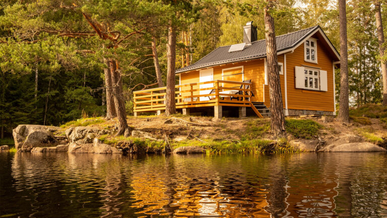 Buying a Cabin