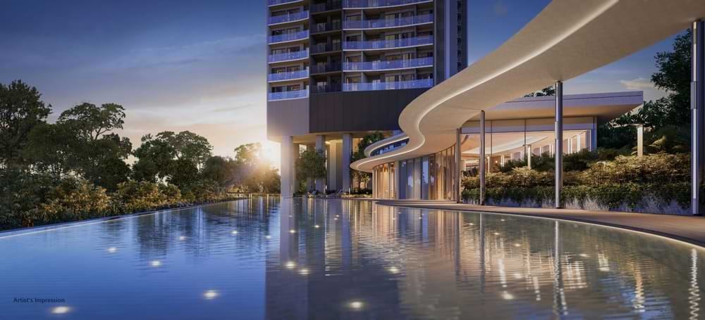 River Green Singapore