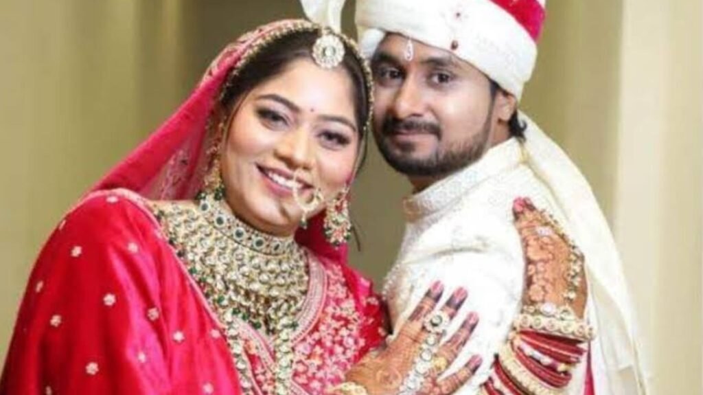 Sonam Raghuwanshi marriage pics