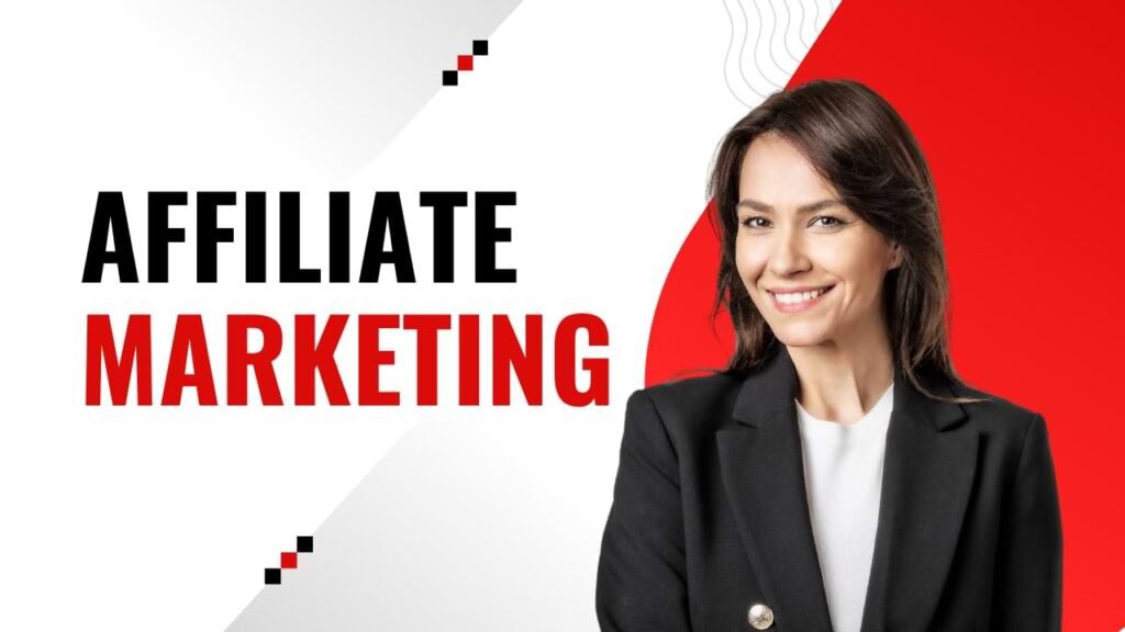 Affiliate Marketer