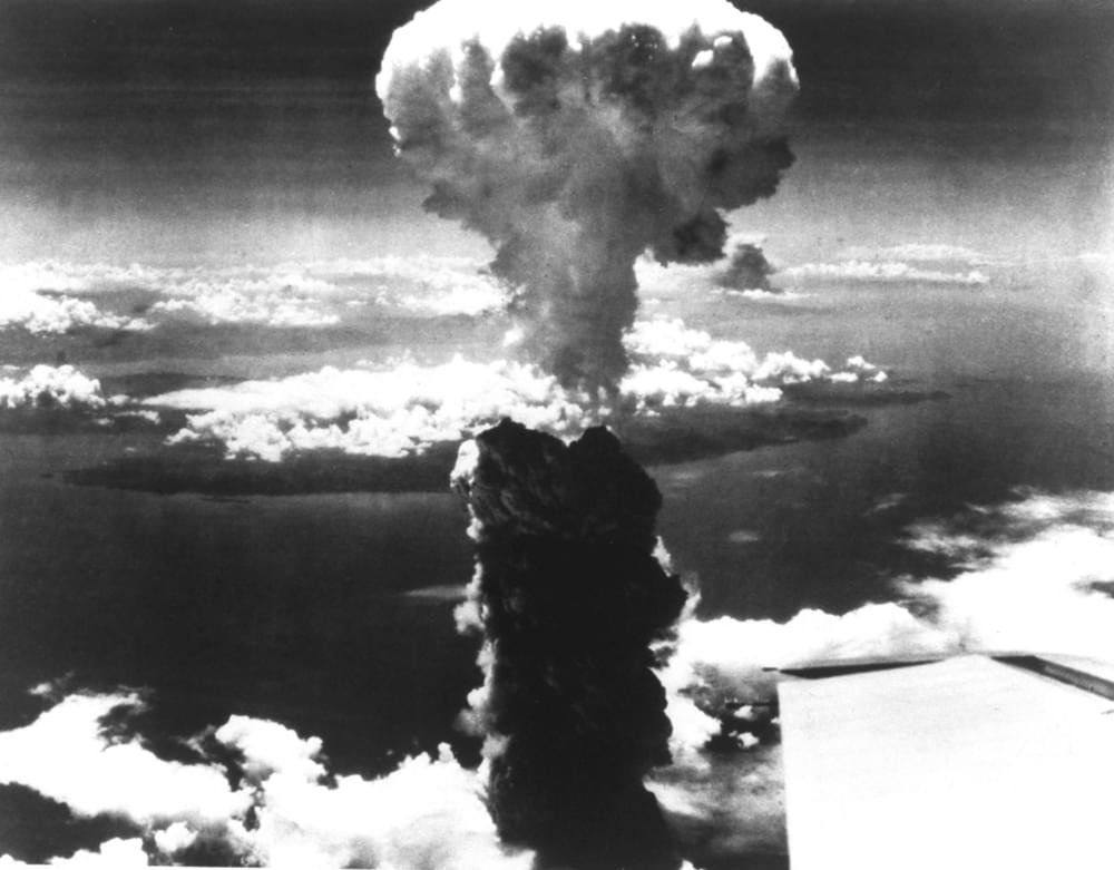hiroshima and nagasaki bombing