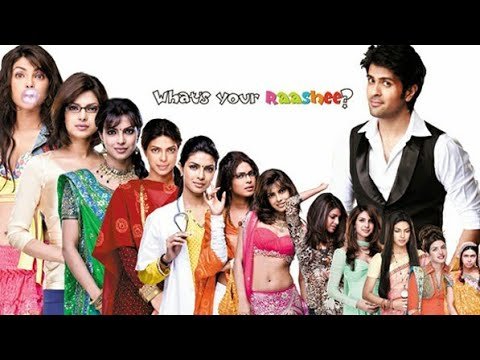 Priyanka Chopra – 12 Roles in What’s Your Raashee