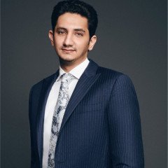 Zain Ravdjee