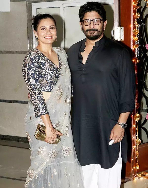 arshad warsi wife