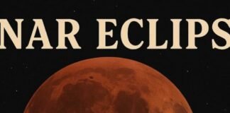 Lunar Eclipse (Chandra Grahan) 7 September 2025 in India – Timing, Visibility & Sutak Chandra Grahan 2025