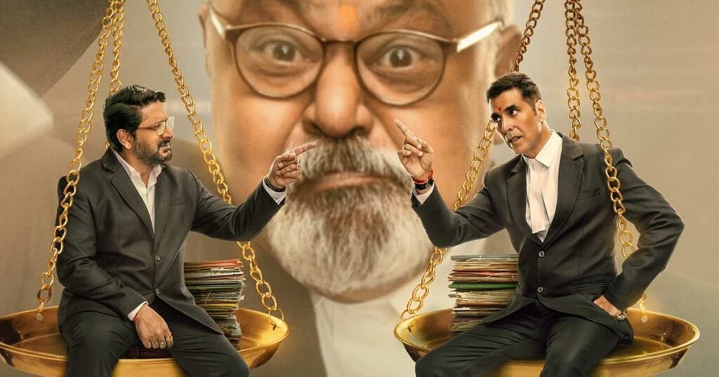 jolly llb 3 cast fee