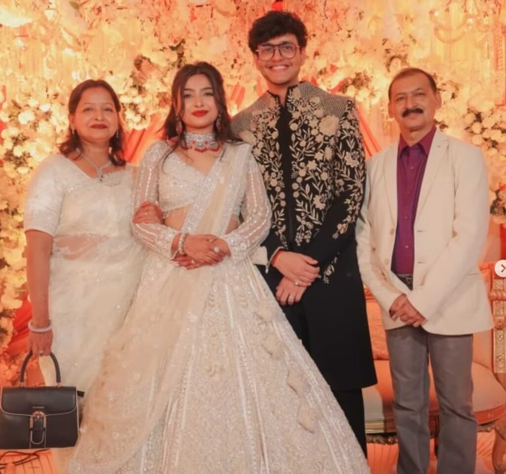 ruchika family