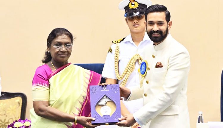 vikrant massey won national award