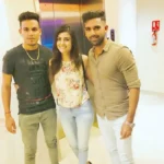 malti chahar and rahul chahar