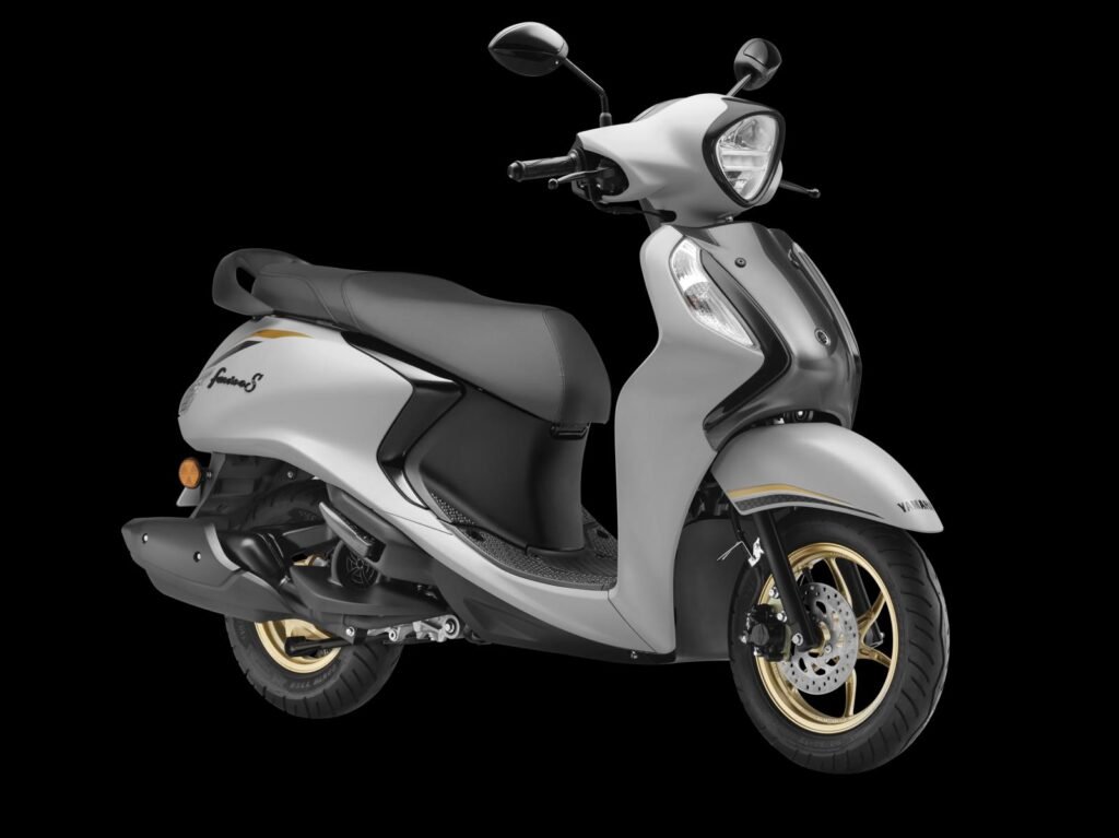 Yamaha Fascino 125