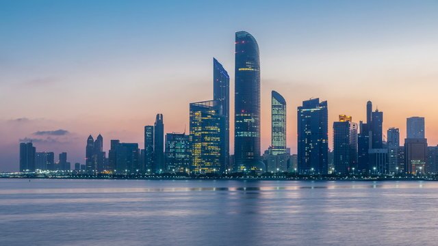 Abu Dhabi Real Estate